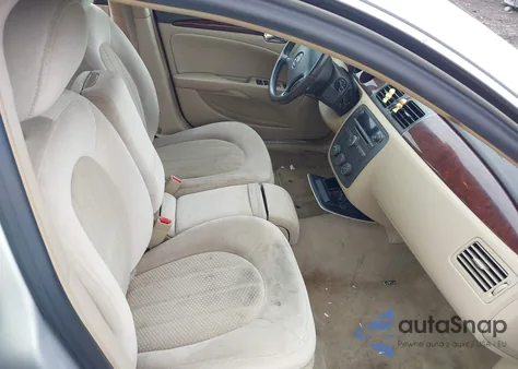 2008 Buick Lucerne Cx из США, поврежденный, VIN 1G4HP57228U144653